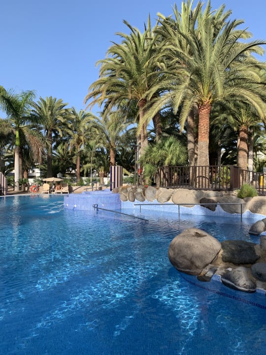 Pool Hotel Riu Palace Maspalomas Adults Only
