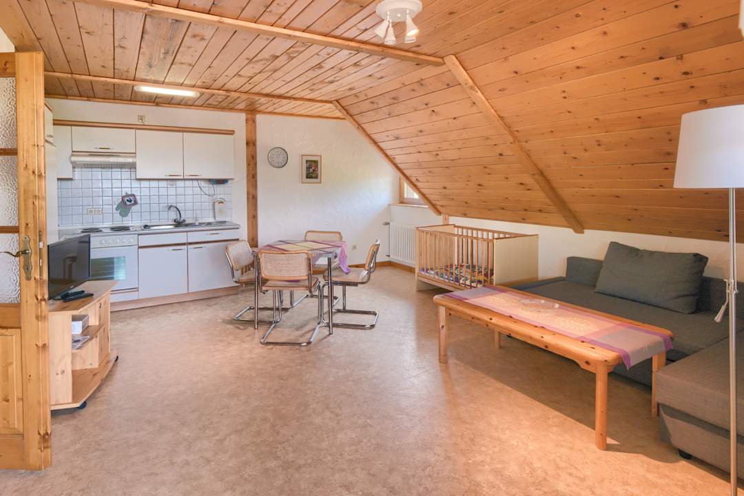 Zimmer Bauernhof Itzenwaldhof