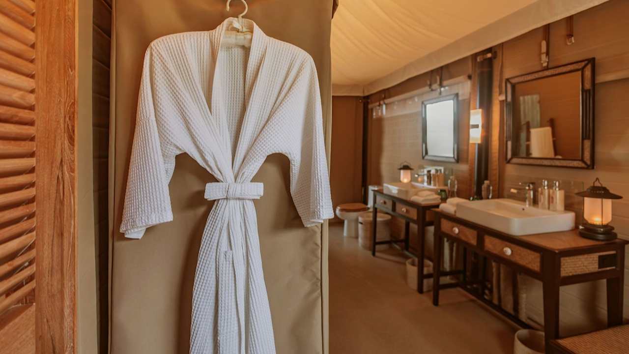 Zimmer Twinpalms Tented Camp Phuket