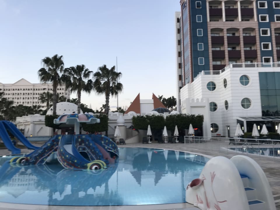 Pool Kamelya Collection Selin Hotel