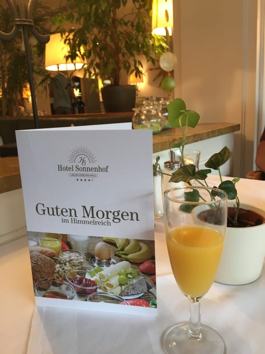 Gastro Hotel Sonnenhof