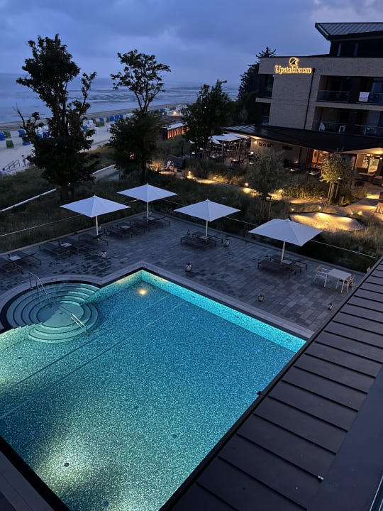 Pool Upstalsboom Wyk auf Föhr