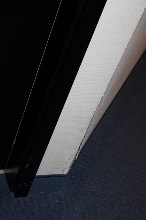 Wände der Flure Hotel Domicil Hamburg by Golden Tulip