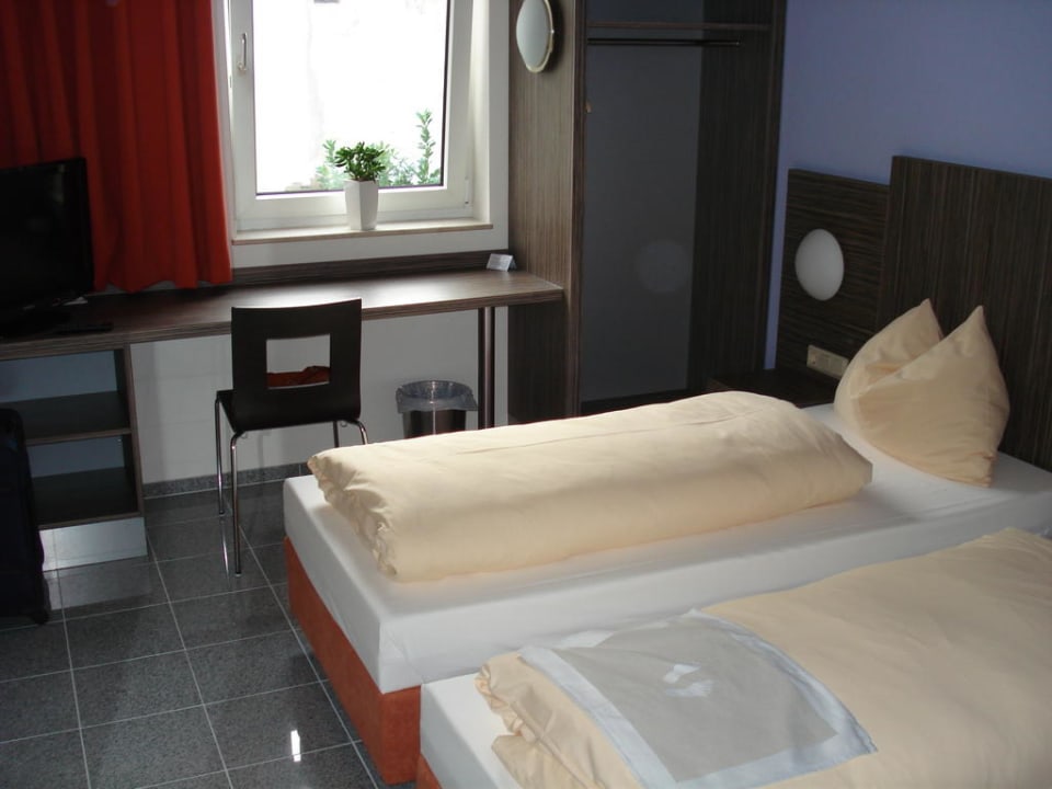 Offener Schrank Hotel Centro