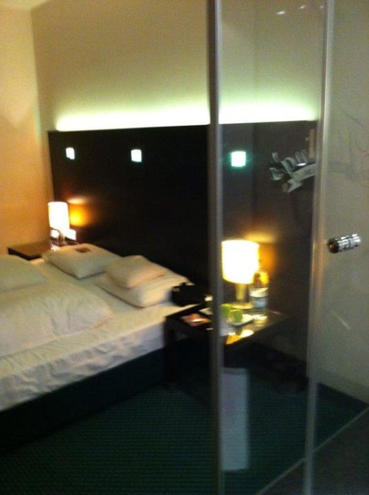 Räumlichkeiten Fleming's Conference Hotel Frankfurt