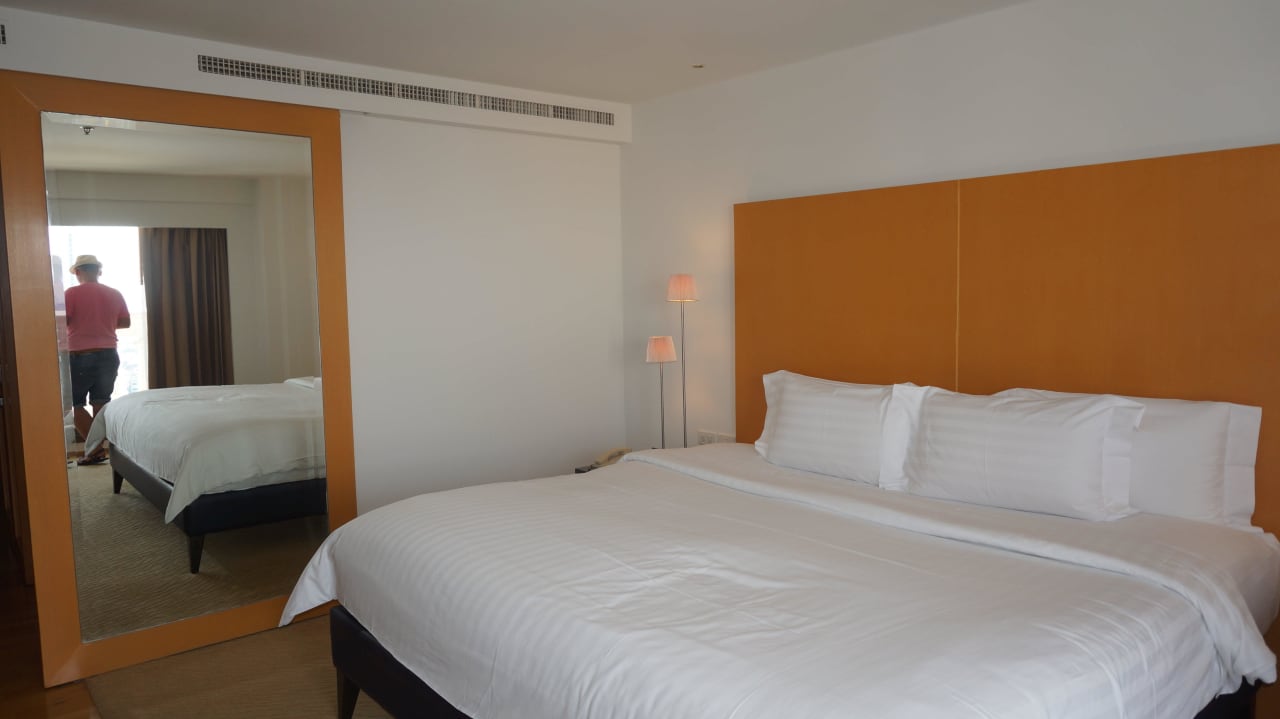 Bett Hotel Lebua At State Tower