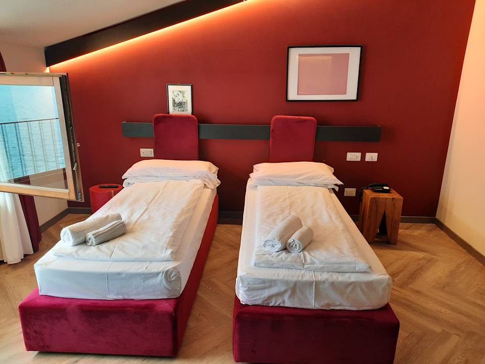 Zimmer Hotel all'Azzurro