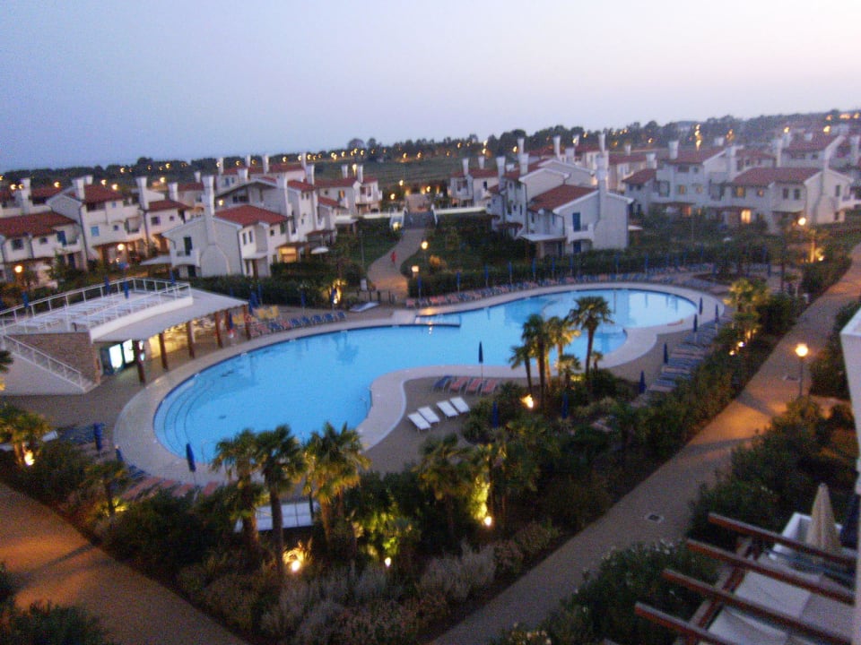 Am Abend  Villaggio Amare