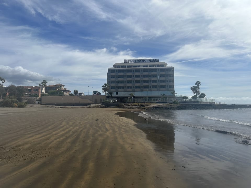 Außenansicht Kn Arenas del Mar Hotel