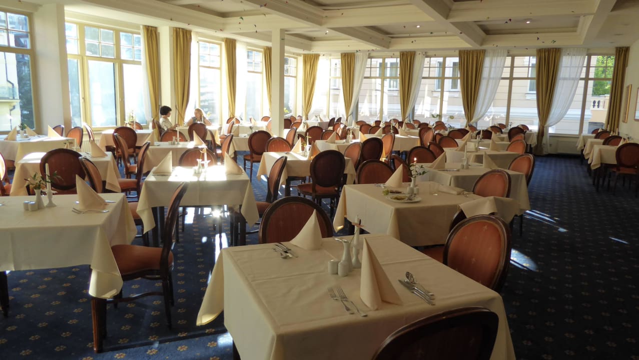 Restaurant Savoy Westend Hotel