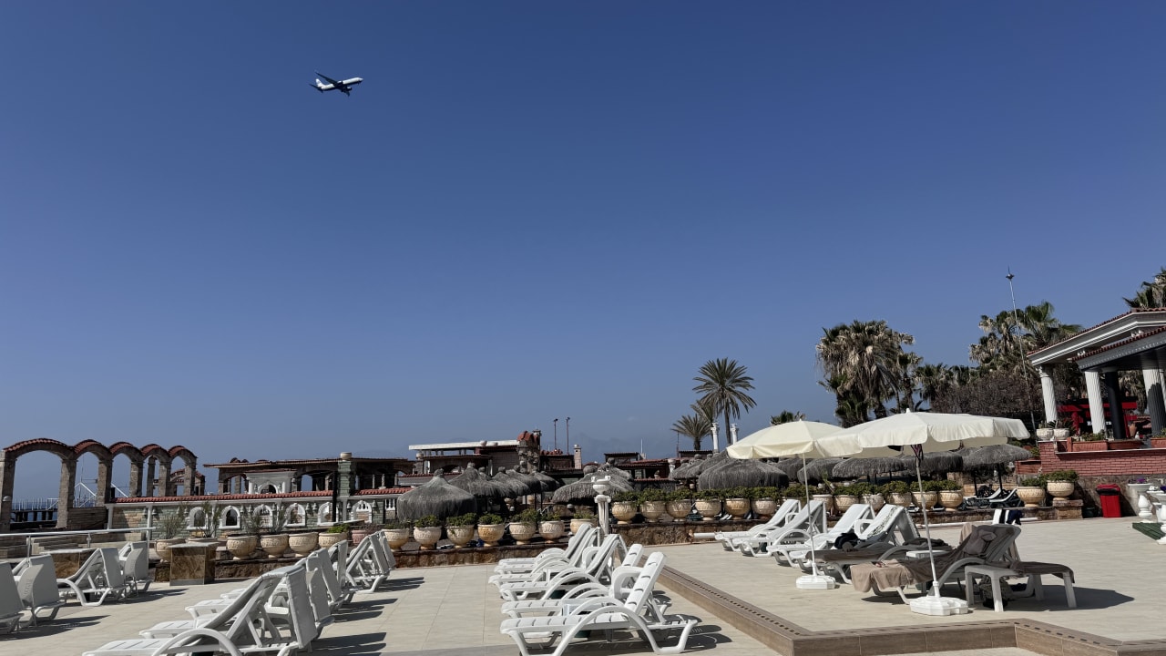 Strand Hotel Club Sera