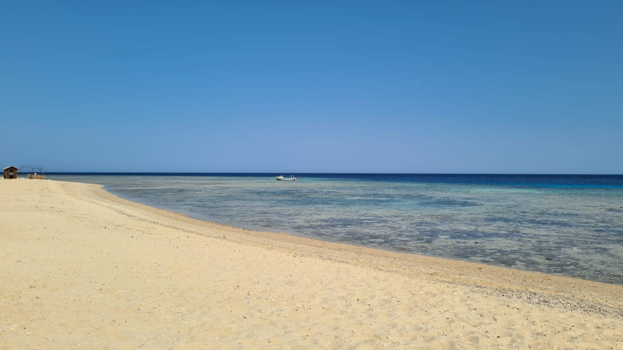Strand Hilton Marsa Alam Nubian Resort