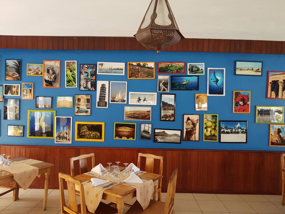 Restaurant  TUI Blue Bahari Zanzibar