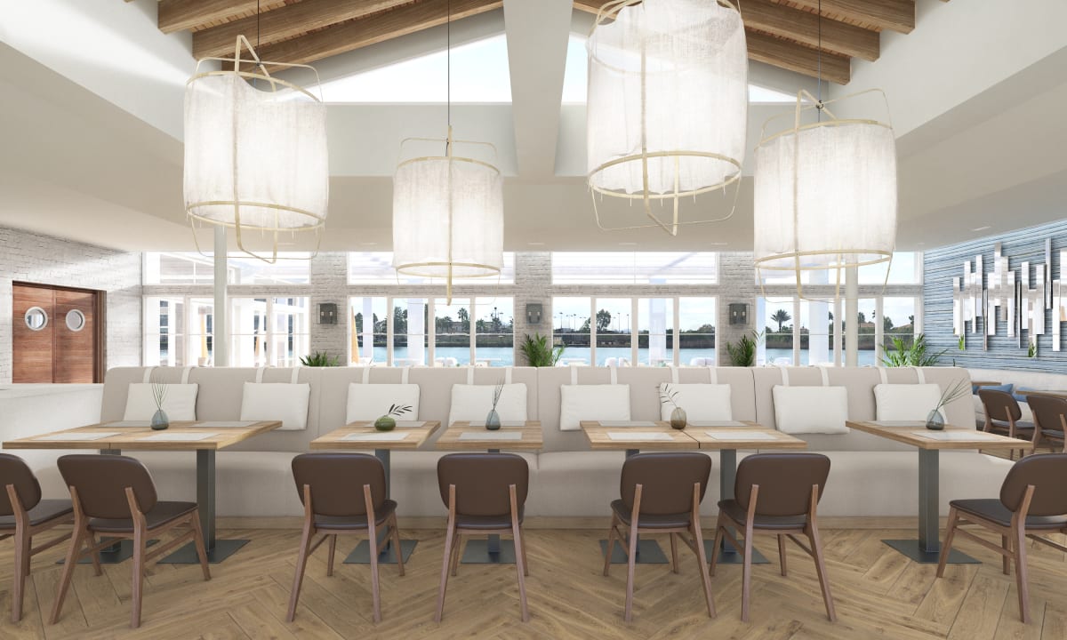 Restaurant BG Hotel Rei del Mediterrani Palace