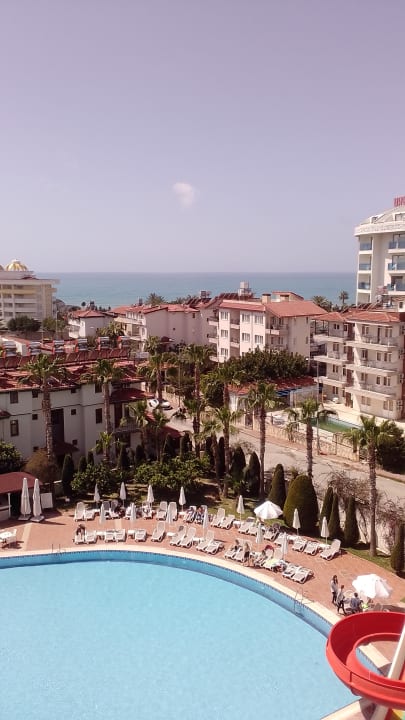 Ausblick Narcia Resort Side