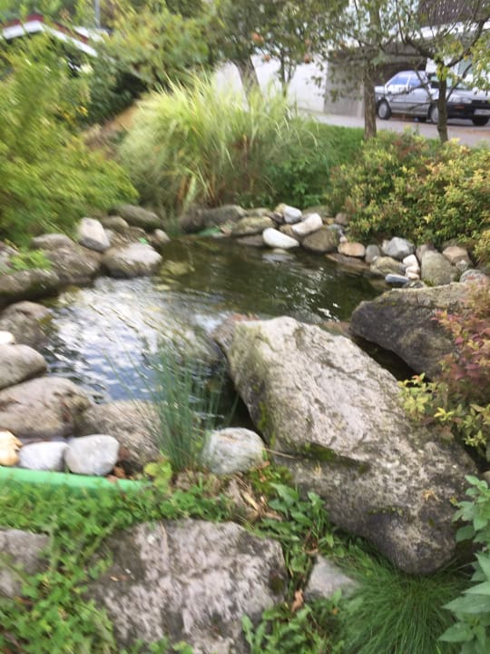 Außenansicht Hotel Kohlerhof