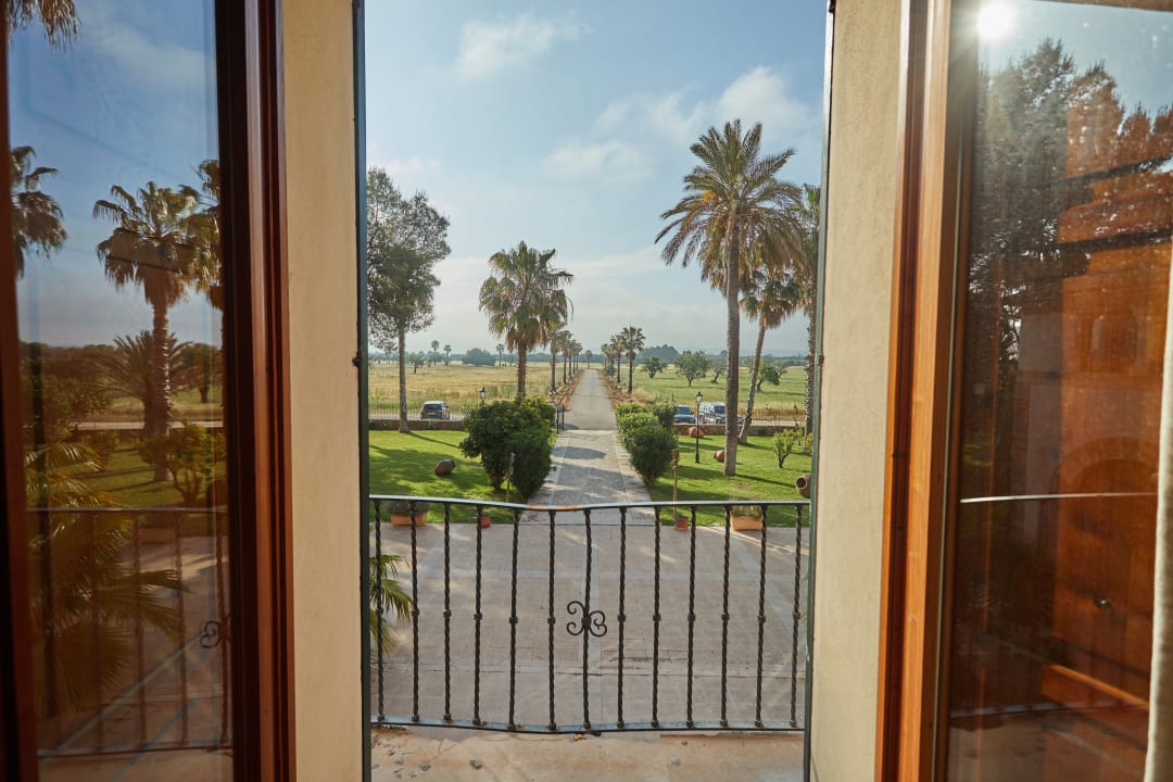 Ausblick Virrey Finca Hotel