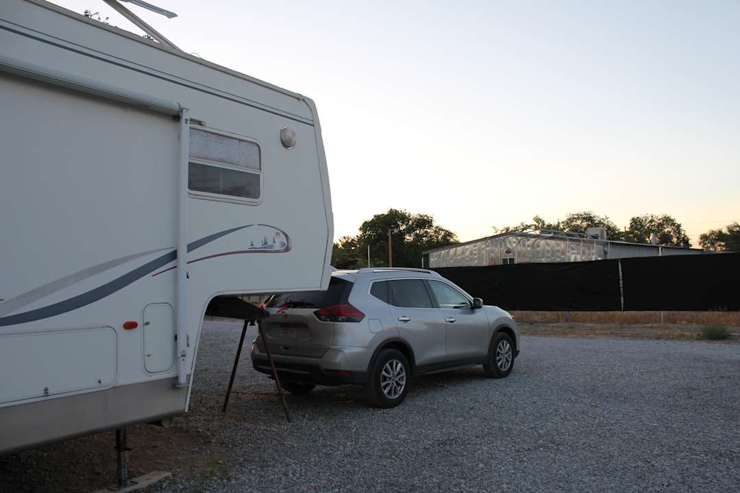 Zimmer Pahrump RV Park & Lodging