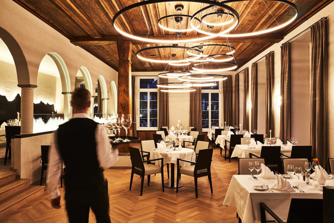 Gastro Steigenberger Icon Grandhotel Belvédère