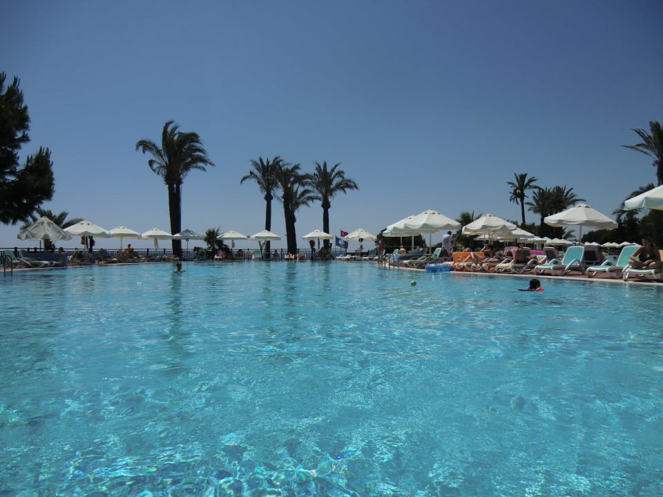 Alles immer Top Sauber und Gepflegt PALOMA Perissia