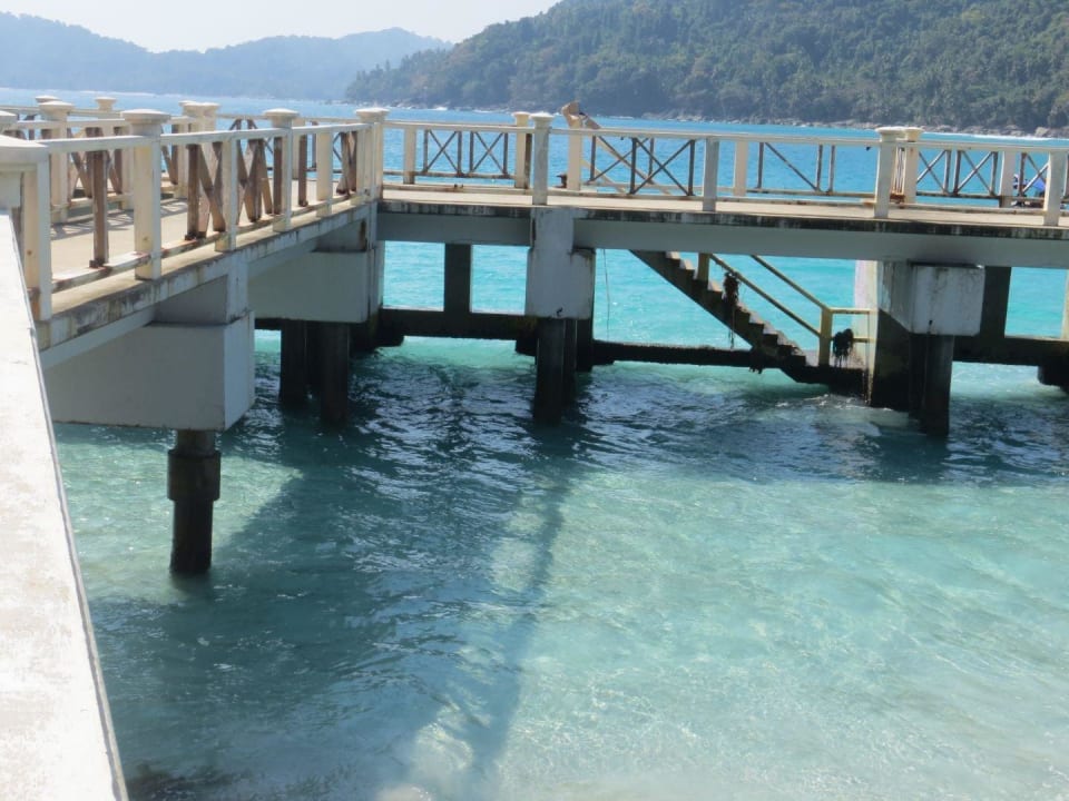 Hotel-Steg Hotel Bubu Long Beach Resort