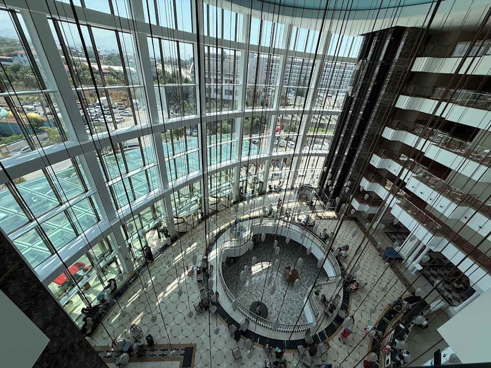 Lobby Alan Xafira Deluxe Resort & Spa