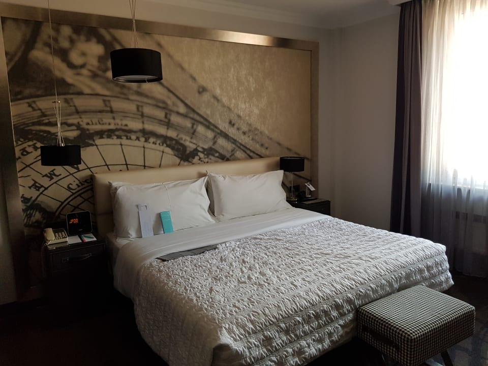 Zimmer Le Méridien Grand Hotel Nürnberg