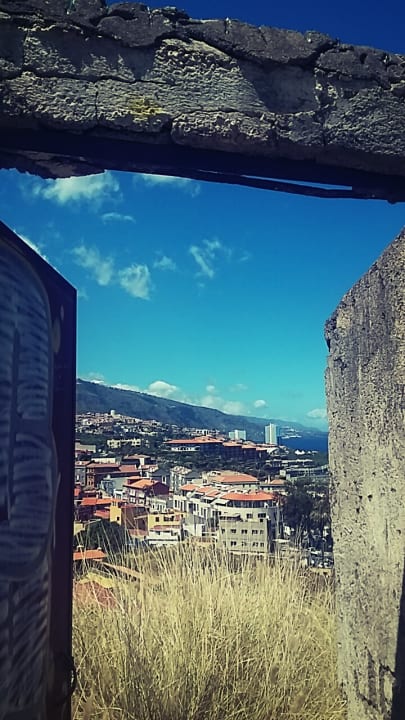 Ausblick Hotel Tigaiga