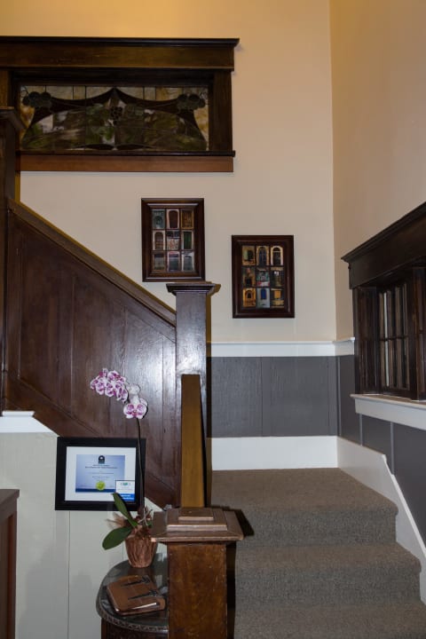 Treppe Guesthouse Bee & Thistle