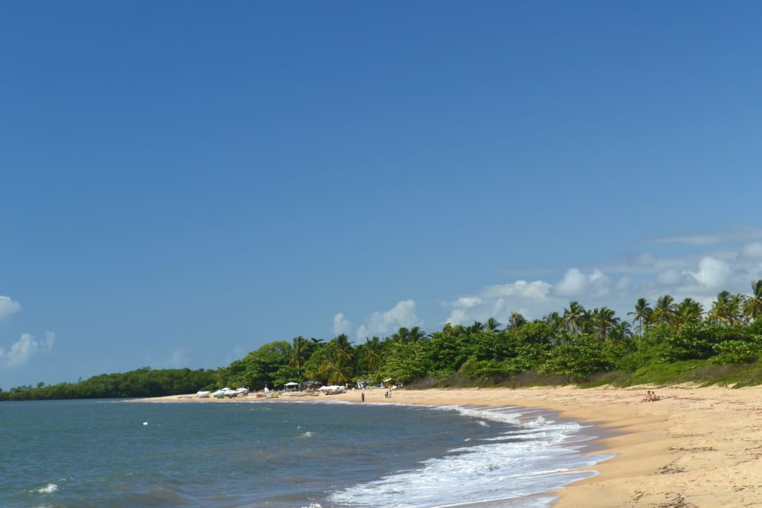 Playa de Jacumá Pousada Vila Araticum