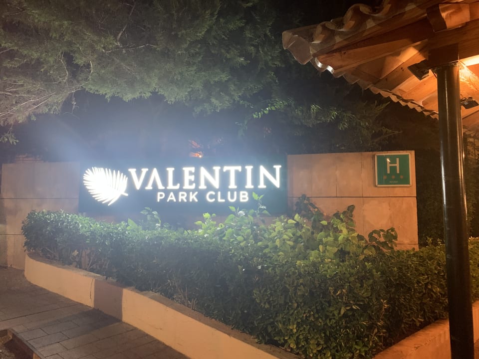 Außenansicht Valentin Grand Park Suite Hotel