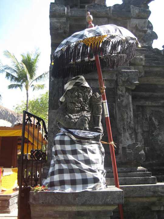 Tempelwächter The Laguna A Luxury Collection Resort & Spa