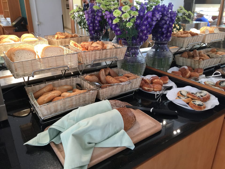 Gastro Best Western Hotel City Moran