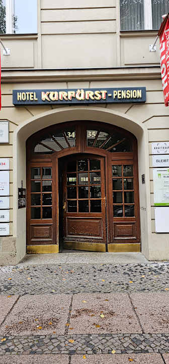 Lobby Hotel Kurfürst