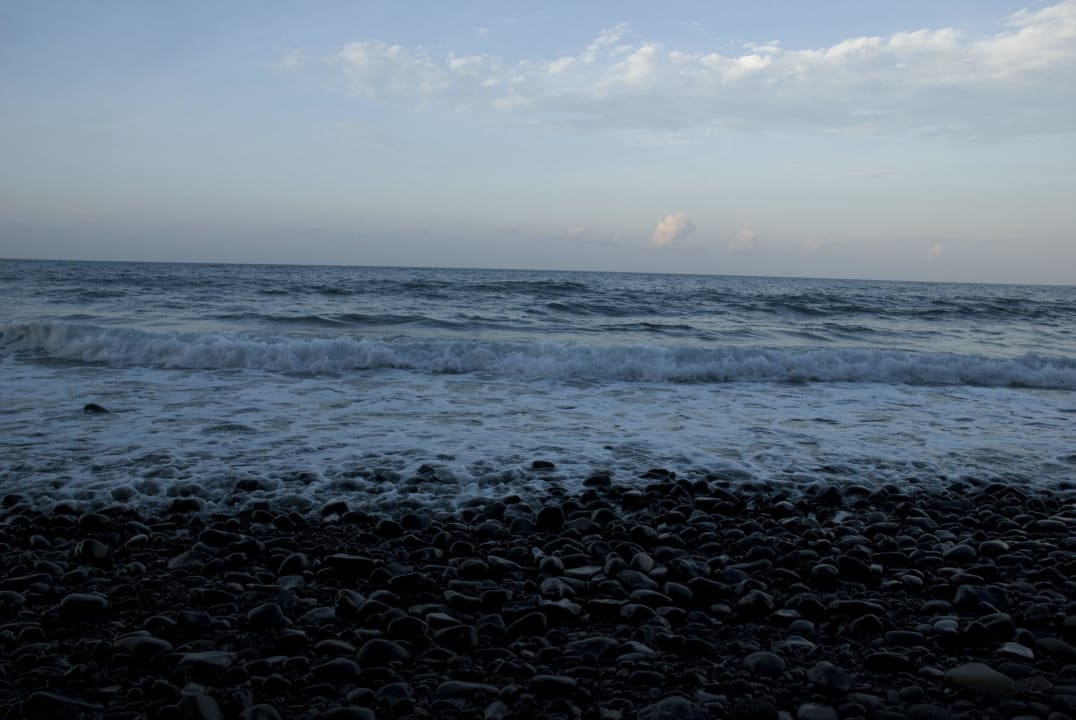 Bei den Seaview-Bungalows Alam Anda Ocean Front Resort & Spa