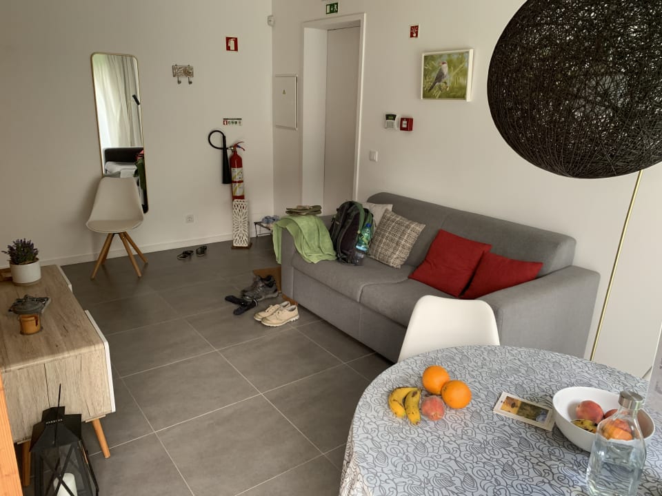 Zimmer World's Nests Furnas Pods Village