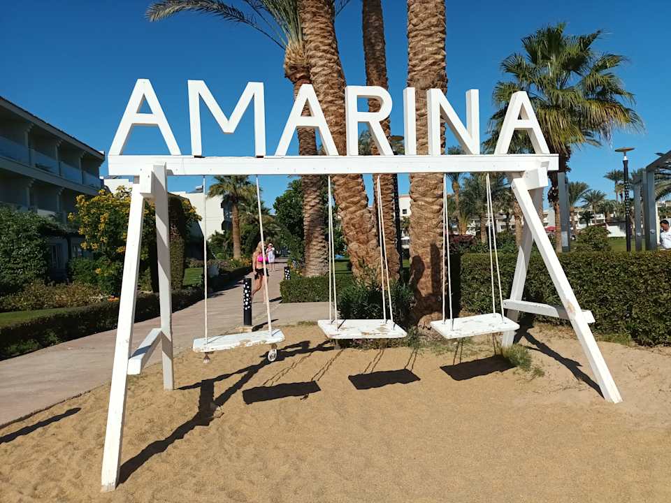 Außenansicht Amarina Abu Soma Resort & Aquapark