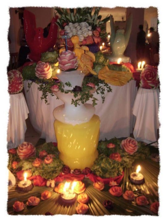 Tunesischer Abend im Hotel Thalasa Mahdia Hotel Thalassa Mahdia