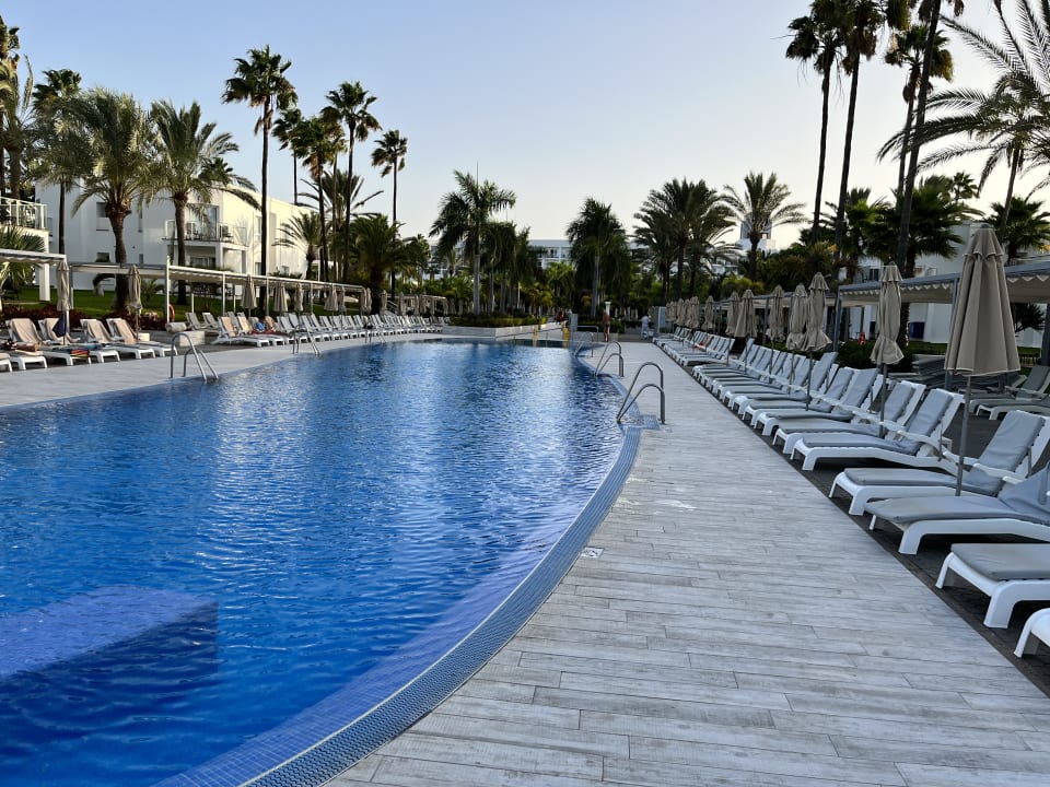 Pool Hotel Riu Palace Meloneras
