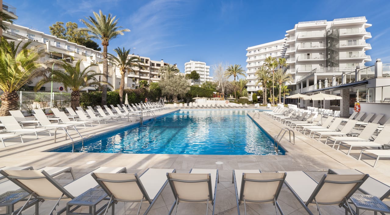 Pool Globales Palmanova