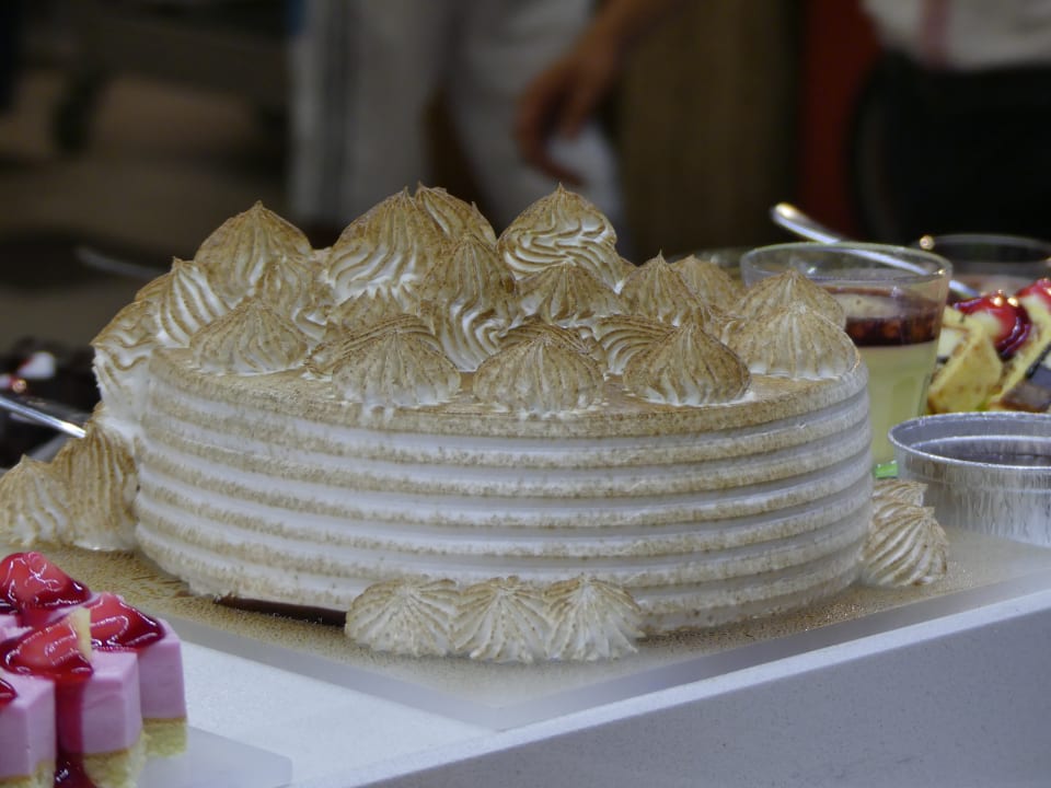 Restaurant Calimera Hane Garden