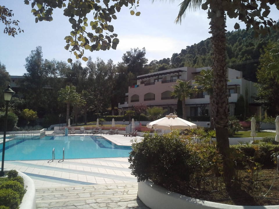 Pool Aegean Melathron Thalasso Spa Hotel