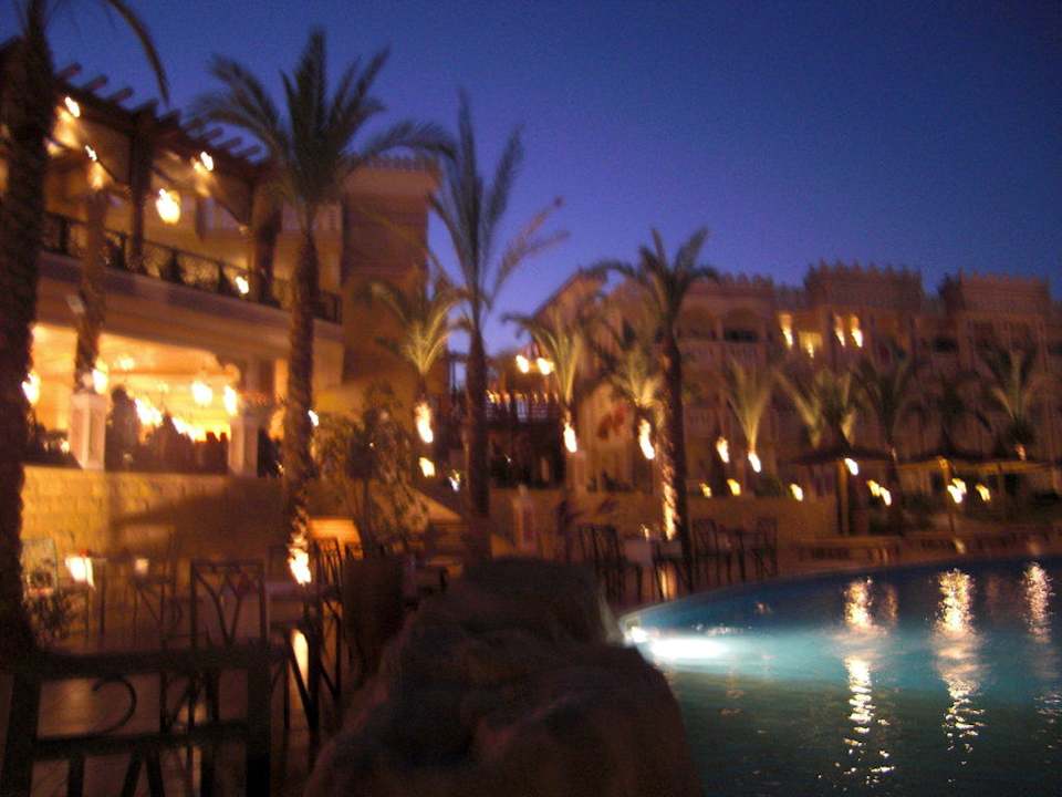 Nachts Pickalbatros Palace Resort