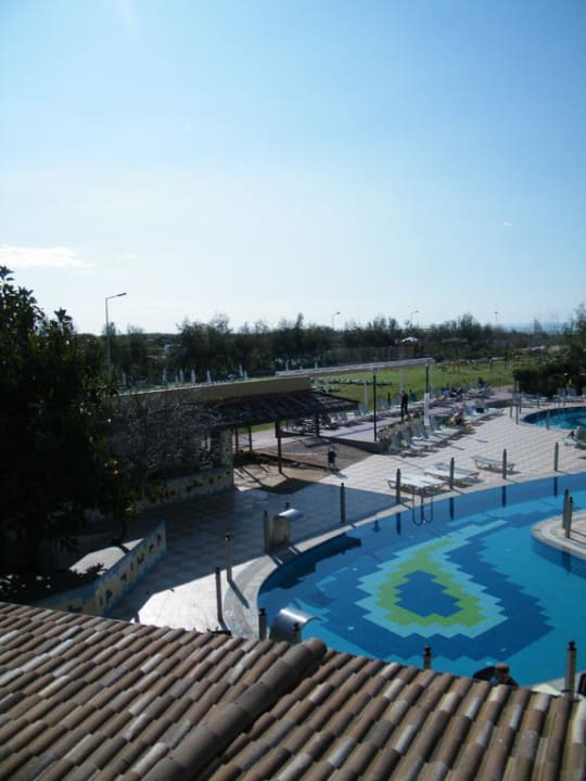 Pool Belek Beach Resort Hotel