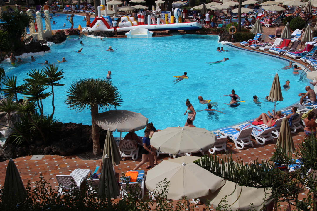 Hôtel H10 Las Palmeras - La Piscine 2015 H10 Las Palmeras