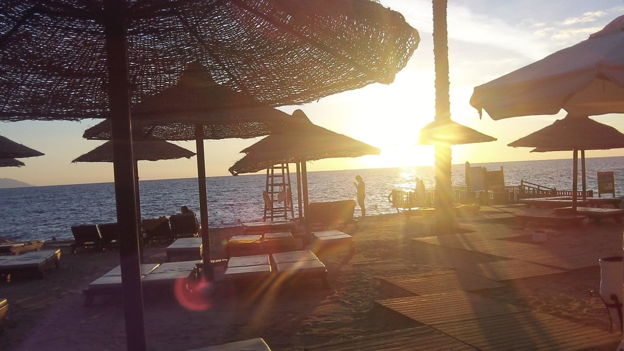 Sehr sauber The Grand Hotel Sharm El Sheikh