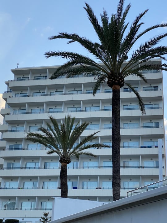 Außenansicht Hotel Morito