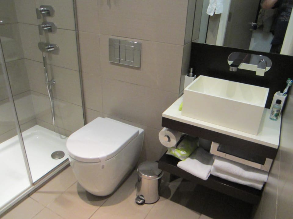 Dusche & WC Hotel The Hide London