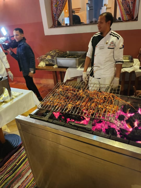 Gastro Radisson Blu Resort, El Quseir