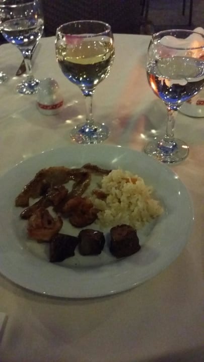 Essen Limak Lara Deluxe Hotel & Resort